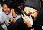 Bu Pur Diperiksa untuk Machfud Suroso