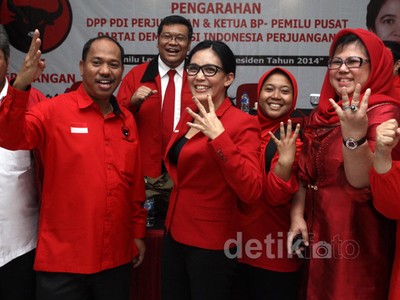PDIP Gelar Pembekalan Celeg