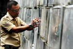 KPUD Kota Bekasi Terima Logistik Pemilu