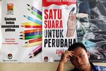 KPUD Kota Bekasi Terima Logistik Pemilu