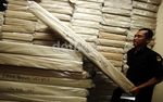 Logistik Pemilu Didistribusikan