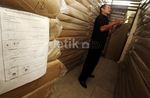Logistik Pemilu Didistribusikan