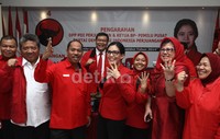 DPP PDI Perjuangan juga menekankan caleg tetap berkonsentrasi terhadap pileg dan pilpres, dan penekanan itu akan dituangkan dalam sebuah kontrak politik antara DPP PDI Perjuangan dan calegnya.