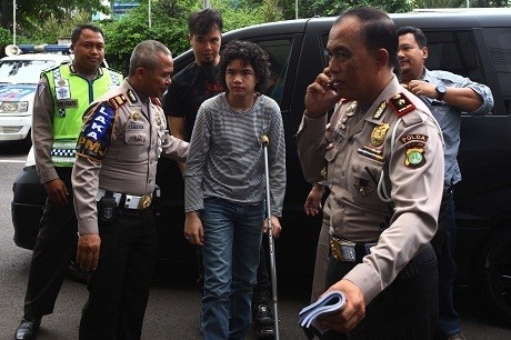 Diserahkan ke Kejaksaan, Dul Mengaku dalam Keadaan Baik