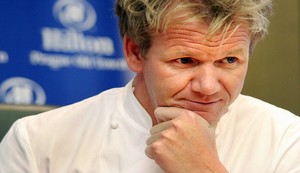 Champagne Milik Gordon Ramsay Disita di Bandara Doha
