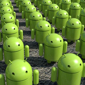 60% Pengguna Android Macet di Jelly Bean