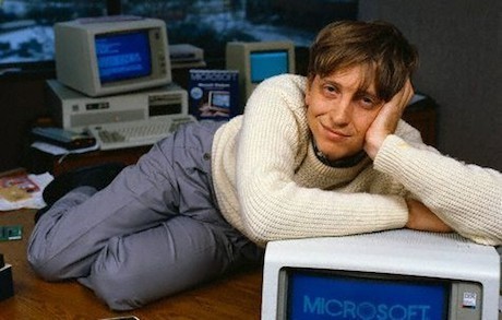 Siapa Bisa Saingi Rp 1.000 Triliun Bill Gates?