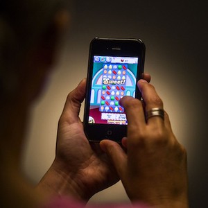 Candy Crush Picu Keretakan Rumah Tangga