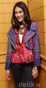 Alika Manis Berbatik