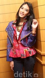 Alika Manis Berbatik