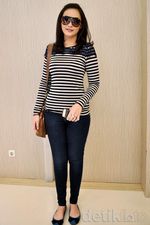 Proses Cerai, Christy Jusung Butuh Waktu Sendiri