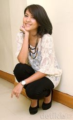 Keakraban Lala Karmela dan Raffi Ahmad