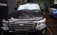 Bisnis rental mobil terus menggurita.