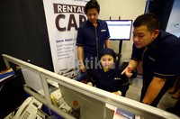 Tiket.com pun mulai menjelajah bisnis ini.