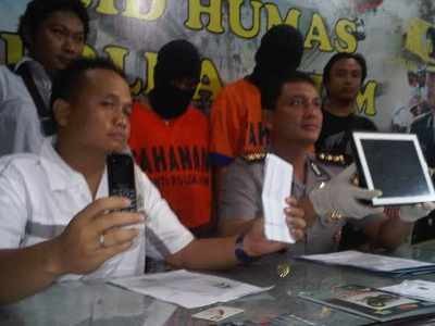 Awas! Penipu Mengaku Dirreskrimum Polda Jatim Gentayangan Minta Uang
