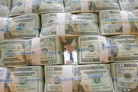 Cadangan Devisa China US$ 3,82 Triliun, Kalau RI Cuma US$ 99,4 Miliar