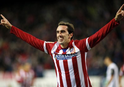 Atletico Melaju ke Perempatfinal Copa del Rey