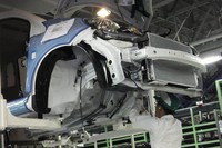86 Persen Komponen MPV Honda Mobilio Diproduksi di RI.