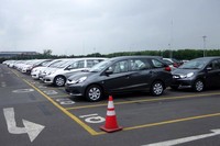 Begitu resmi diluncurkan, MPV Mobilio akan menjadi lawan bagi Toyota Avanza, Daihatsu Xenia, Suzuki Ertiga, Chevrolet Spin hingga Mazda VX-1.