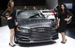 Detroit Motor Show Dibuka