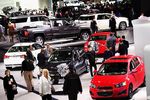 Detroit Motor Show Dibuka
