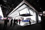 Detroit Motor Show Dibuka