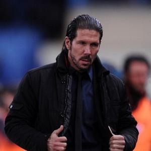 Simeone: Atletico Tampil Sempurna
