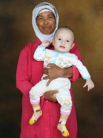 Arjuna Syahdan Hakiki, 6 Bulan, Lelaki
