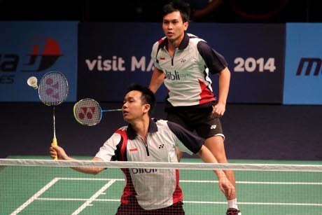 Ahsan/Hendra & Nitya/Greysia Melaju ke Babak Kedua