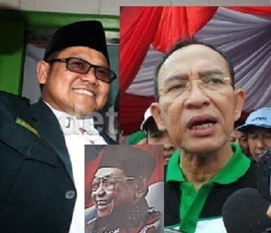 Jadi Rebutan PKB vs PPP, Tuah Gus Dur Masih Manjur?