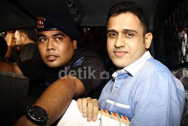 Nazar: Tak Ada Rekayasa Kasus Anas, KPK Buktinya Lengkap