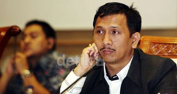 Isu Santer PD Pecat Sekjen PPI Gede Pasek dari DPR