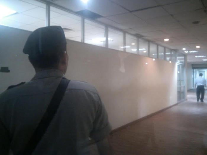 Empat Penyidik KPK Juga Geledah Ruang P3DI DPR