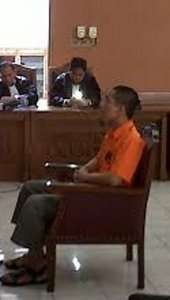 Pembuat Bom Kedubes Myanmar Akan Divonis 23 Januari