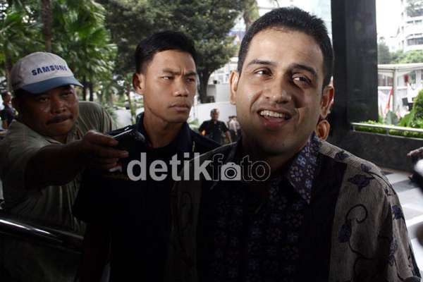 Nazar Minta Didampingi Yusril Supaya Aman Bernyanyi