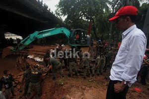 Orang-orang Foke Dianggap Hambat Proyek Terowongan Raksasa Jokowi
