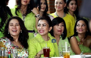 Gaya Hidup Sosialita Bisa Mendorong Suami Korupsi