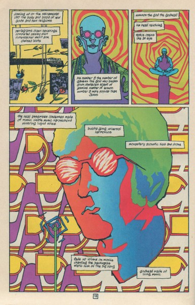 Lima Komik yang Memuat The Beatles