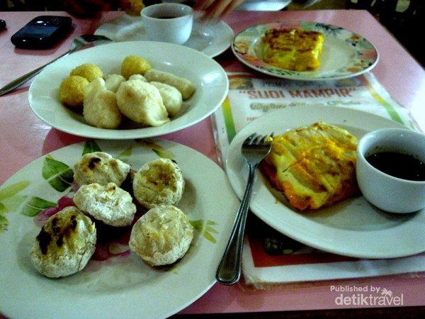Gambar Makanan Empek Empek - Gambar Makanan