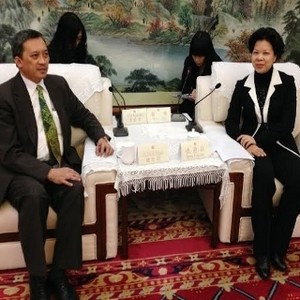 Para Pengusaha Kota Changsha China Tertarik Tanam Modal di RI