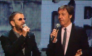 Paul dan Ringo dari The Beatles Akan Reuni di Grammy Awards 2014