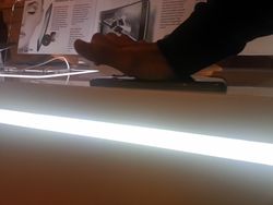 Pesona Ponsel Lengkung LG G Flex