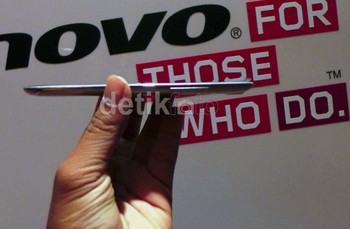 Ponsel tipis ini dibanderol seharga Rp 4.499.000.