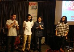 OurSay Hadir di Indonesia