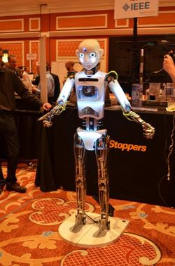 Deretan Robot Mini nan Menggemaskan