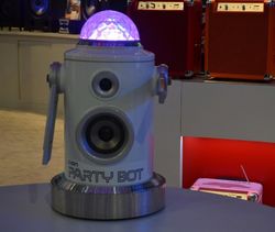 Deretan Robot Mini nan Menggemaskan
