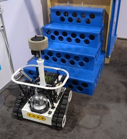 Deretan Robot Mini nan Menggemaskan