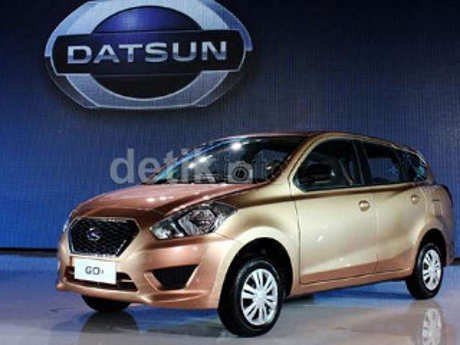 Mobil Konsep Datsun Terkecil dan Termurah Siap Dipamerkan