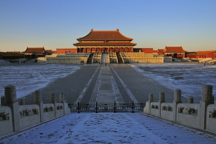 Nihao! Saatnya Liburan Ke China