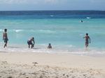 Beginilah Biru & Bersihnya Perairan Gili Trawangan